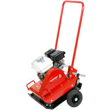 Plate compactor
